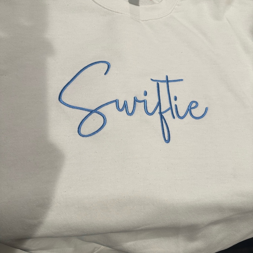 Swiftie Custom Made Sweatshirt - Taylor Swift